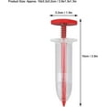 thumbnail image 5 of 2 Pcs Mini Sowing Seed Dispenser Handheld Seed Planter Tool Mini Hand Gardening Seed Spreader Manual Planter Mini Seedmaster Sowing Seeder Tool for Horticultural Seeding, 5 of 5