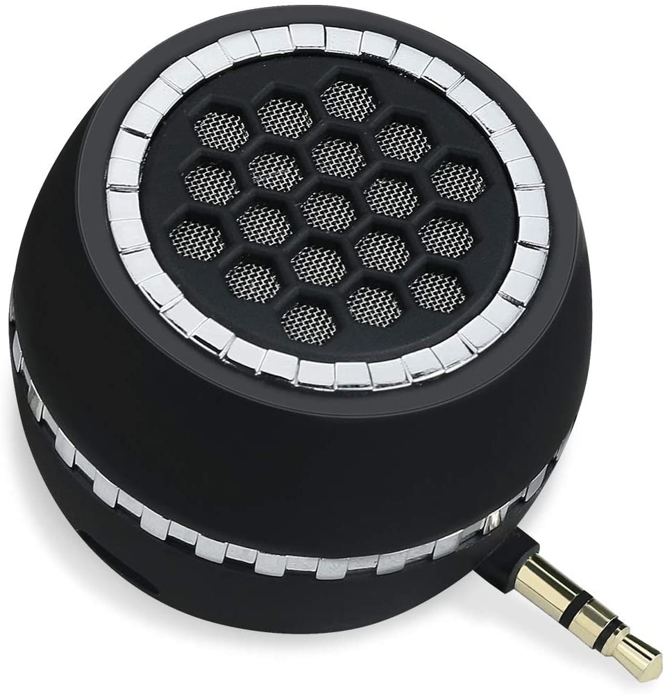 INTSUN Mini Portable Speaker, 3W Mobile 
