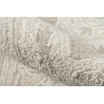 thumbnail image 4 of Momeni Valencia Oriental Traditional Area Rugs, Gray/Off-White , 24" x 36", 4 of 6