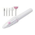 thumbnail image 3 of 1x Portable Electric Nail Drill Machine Set Polishing for Salon Adult Men, 3 of 8