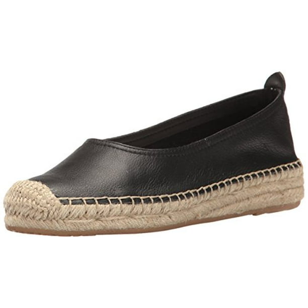 Dolce Vita Women S Taya Ballet Flat Black Leather 6 5 M Us Walmart Com Dolce Vita Women S Taya Ballet Flat Black Leather 6 5 M Us Walmart Com