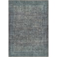 thumbnail image 3 of Well Woven Asha Juliette Vintage Oriental Blue 3'11" x 5'3" Machine Washable Area Rug, 3 of 6