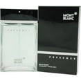 thumbnail image 2 of Presencia de Mont Blanc Eau de Toilette Spray 1.7 oz Mont Blanc Mont Blanc, 2 of 2