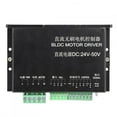thumbnail image 1 of DC Motor Driver, Anti-Interference Motor Driver, High Integration Pure Hardware Design Support Soft Start Soft Stop Alarm Signal Output For Dc Motor, 1 of 8