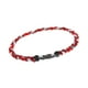 thumbnail image 2 of Collar de béisbol, collar de cuerda de regalo, joyería para fiestas, amantes del béisbol, hombres, rojo blanco, 2 of 9