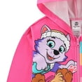 thumbnail image 4 of Paw Patrol Skye and Everest Full Zip Up Hoodie (Girls), Sizes 3T-7, 4 of 5