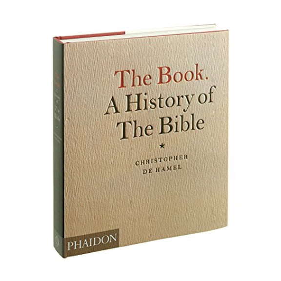 Pre-Owned The Book: A History of the Bible (Hardcover) 0714837741 9780714837741