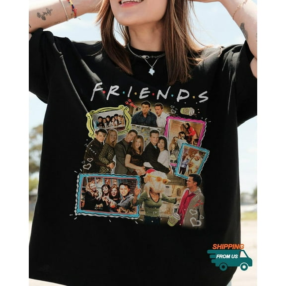Friends Series Shirt, Could I Be Any More Festive Sweatshirt, Matthew Perry Tshirt, Funny Christmas Friends Shirt, Friends Chandler Shi