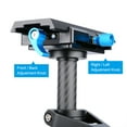thumbnail image 4 of YELANGU S60T Handheld Camera Stabilizer,Carbon Fiber With Quick Release Plate For Any DSLR Camera With 1/4in And 3/8in Screw,Camera Stabilizer With Carry Bag, 4 of 8