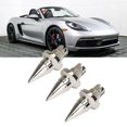 thumbnail image 1 of Wheel Rim Rivet Nut - Stylish Look, Durable ABS Construction, Easy Installation, Versatile Application, Enhanced Wheel Performance, 1 of 8