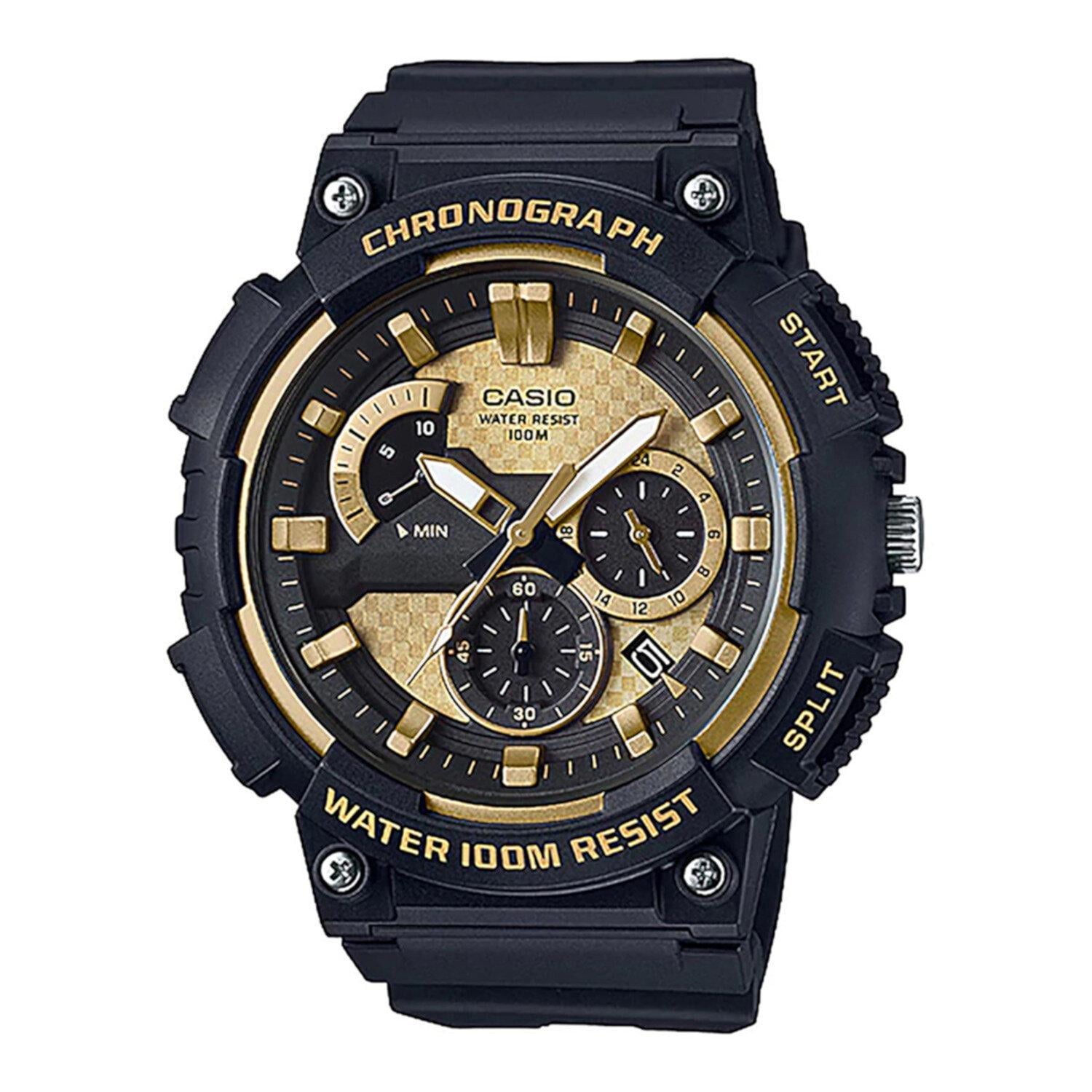 Reloj CASIO AEQ 110W 2AVCF World Time 10 Year Battery Illuminator Azul azul 53 mm Casio AEQ 110W 2AVCF Walmart en linea