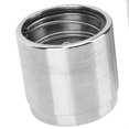 thumbnail image 4 of 2PCS Trailer Wheel Bearing Protectors with Dust Covers Stainless Steel Universal for Boats Snowmobiles RVs ATVs, 4 of 4