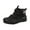 Black, variant on Boots for Toddler Boys Winter Girls Boys Ankle Boots Comfortable Warm Lined Casual Shoes Sports Shoes Outdoor Children Baby for Simple Non Slip Breathable Shoe(12-12.5 Years,AG)