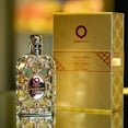 thumbnail image 3 of Orientica Royal Amber by Orientica Eau De Parfum Spray (Unisex) 2.7 oz for Men, 3 of 13