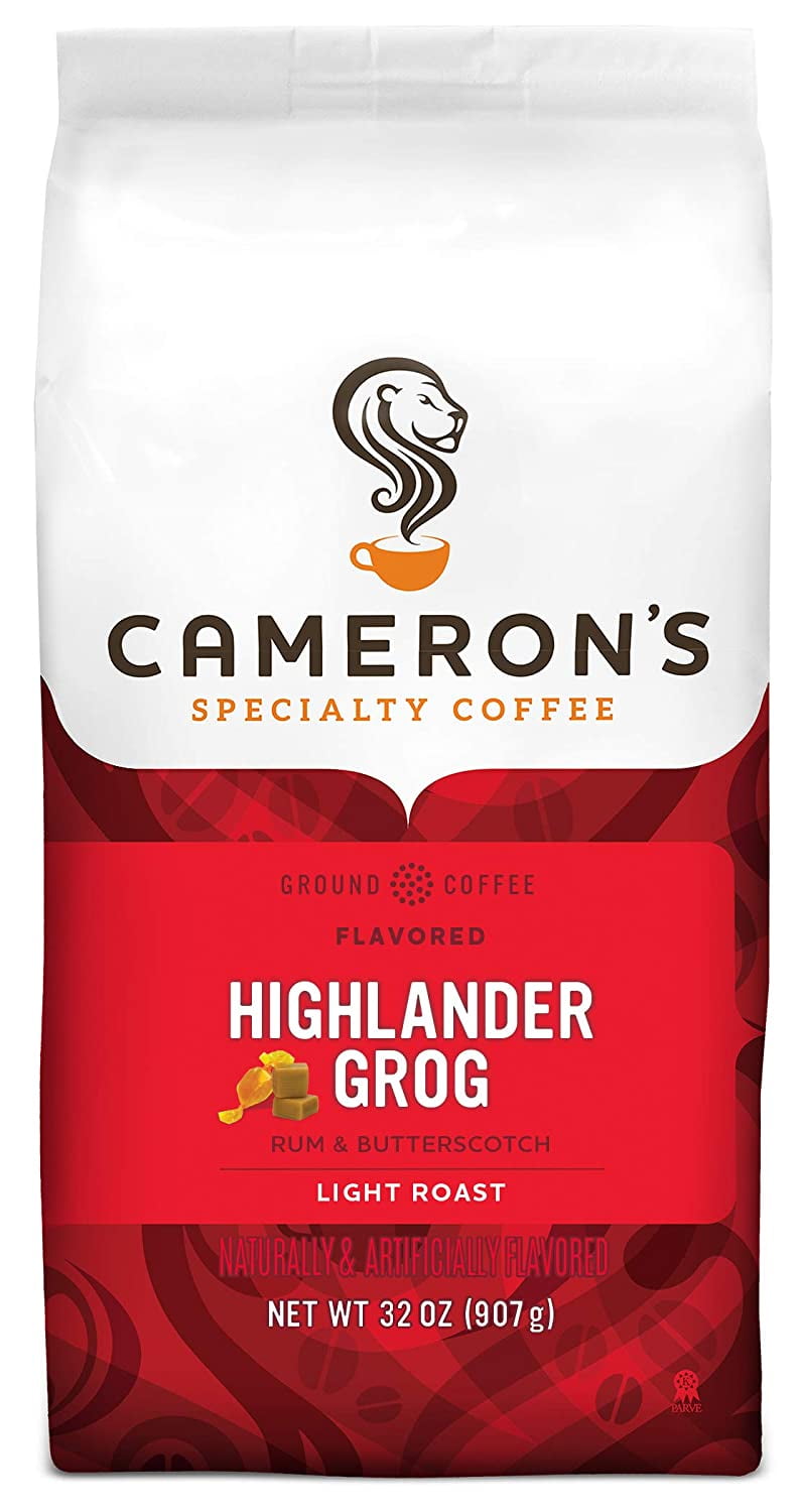 Camerons Coffee Roasted Ground Coffee 