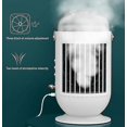 thumbnail image 3 of Humidificador de aire NQ para dormitorio 3 modos de niebla 400ML 20 horas, 3 of 4