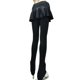 thumbnail image 2 of Niñas Patinaje Artístico sobre Pantalones Leggings Cálidos Medias Elásticas Ropa Deportiva - XXL SM SunniMix Pantalones de patinaje artístico sobre hielo, 2 of 7