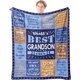 thumbnail image 1 of LHSHID Cousin Gifts Cousin Gift for Women Gifts for Cousins Female Cousin Birthday Gifts Best Cousin Gifts Gifts for Cousin Crew Cool Christmas Cousin Gifts Cousin Gift Ideas Blanket 50x60in, 1 of 6