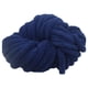 thumbnail image 3 of Hilo grueso mayimx Hilo de lana grueso Tubular Jumbo Azul oscuro, 3 of 9