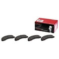 thumbnail image 2 of Brembo 05-12 Ford Escape/01-05 Mazda Tribute Front Premium NAO Ceramic OE Equivalent Pad, 2 of 3
