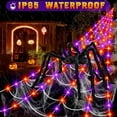 thumbnail image 7 of Halloween Decorations Outdoor - 12.3ft Halloween Hanging Ghost Decorations, 7 of 7
