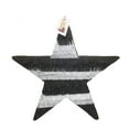 thumbnail image 1 of APINATA4U Black And White Star Pinata, 1 of 3
