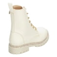 thumbnail image 3 of Botines Niña Tropicana Beige Casual Borcegos Cinta Ajustable beige 19.5 MX, 3 of 10