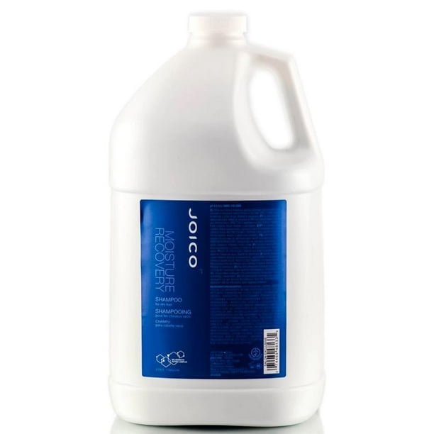 Joico Moisture Recovery Shampoo 1 Gallon Pack Of 1 With Sleek Comb Walmart Com Walmart Com