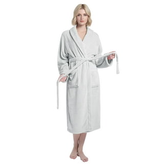 Albornoz Mujer 100% Algodón 50/52 | Maisons Du Monde