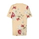 thumbnail image 2 of Camiseta de Manga Corta de Cuello en V Sólido Casual, Camisetas de Manga Corta para las Mujeres, 2 of 4