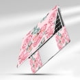 thumbnail image 3 of Adhesivo para Laptop NXZGO 15.6" Rosas Rosadas Impermeable PVC, 3 of 8