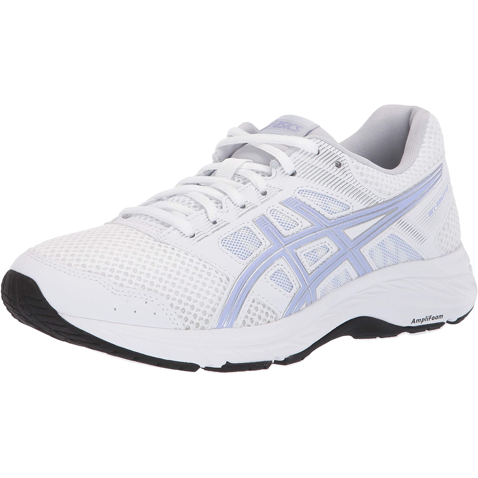 ASICS Gel Contend 5 Womens Running Shoes Walmart