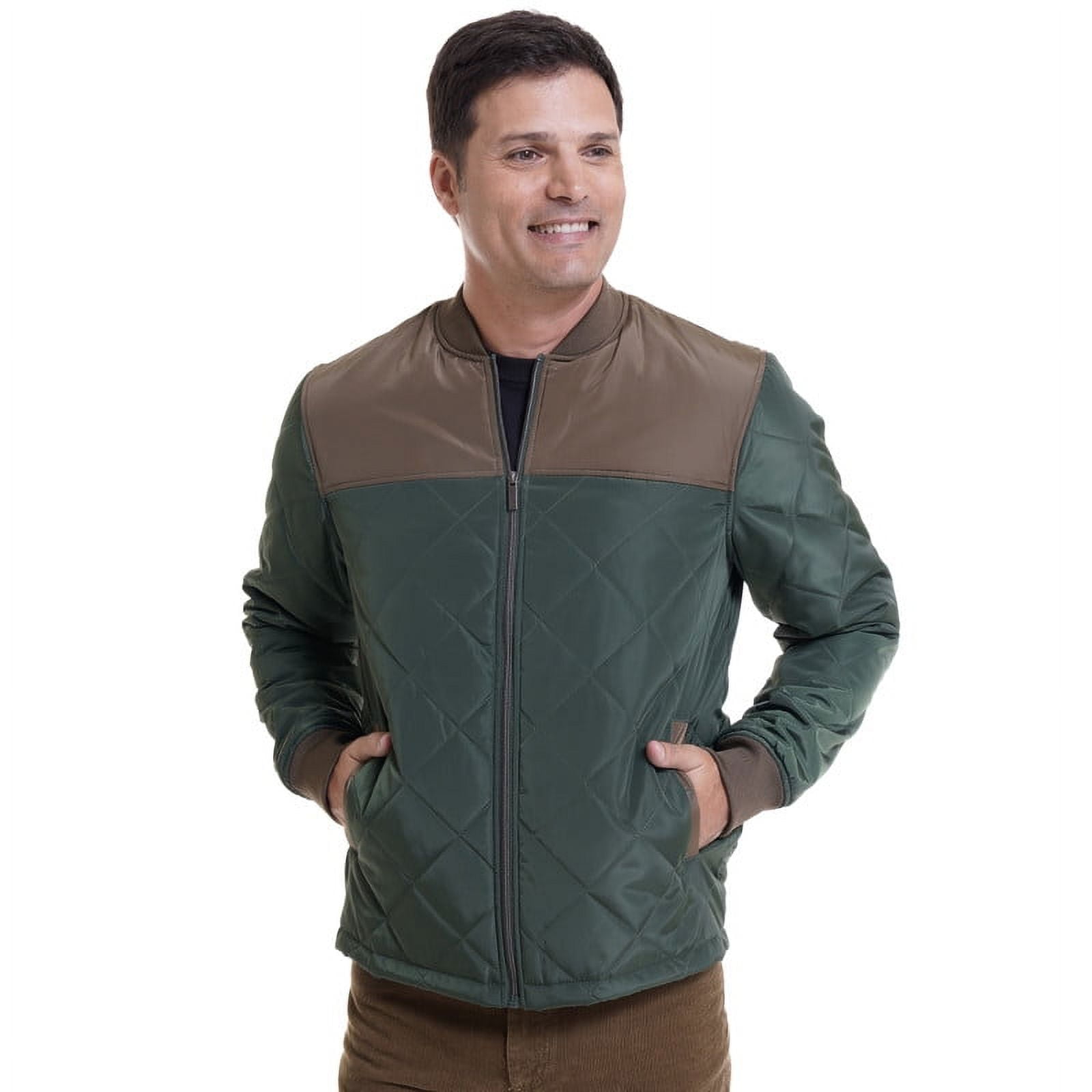 Generisch Cavallo Di Ferro Maglietta Uomo - Shirt84 In 100% Cotone, Verde Bottiglia, Taglia 3XL
