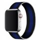 thumbnail image 1 of Correa para Apple Watch Series 6 / SE 38 mm 40 mm Mujer,Correa femenina Reemplazo de correa para iWatch SE Series 6 5 4 3 2 1 38 mm 40 mm - Negro + Azul, 38 mm/40 mm WD.WDQZL Joyeria, 1 of 3