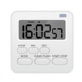 thumbnail image 2 of Temporizador de Cocina, Huevos con Reloj, Digital CronóMetro Alarma LCD para Cocinar, Hornear, Hacer Deportes, Aprender, Etc., 2 of 5