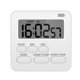 thumbnail image 2 of Temporizador de Cocina, Huevos con Reloj, Digital CronóMetro Alarma LCD para Cocinar, Hornear, Hacer Deportes, Aprender, Etc., 2 of 5