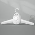 thumbnail image 1 of Secadora de ropa eléctrica Perchas de ropa de 220V, dispositivo de secado plegable, secado en frío y caliente para viajes domésticos, 1 of 7