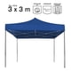 thumbnail image 2 of Toldo Plegable 3X3 Metros Carpa Reforzada Estructura De Acero Impermeable Para Jardín, Tianguis Y Eventos, 2 of 4
