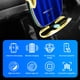 thumbnail image 4 of Cargador inalámbrico, cargador portátil, cargador inalámbrico para coche, cargador inalámbrico para coche, carga rápida, sujeción automática y soporte para cargador inalámbrico para coche. Carga inalá, 4 of 8