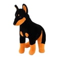 thumbnail image 3 of Lindos juguetes de peluche para perros, regalos creativos, decoración de dormitorio, juguete suave para niños, adultos, niños, niñas y adolescentes , S, 3 of 8