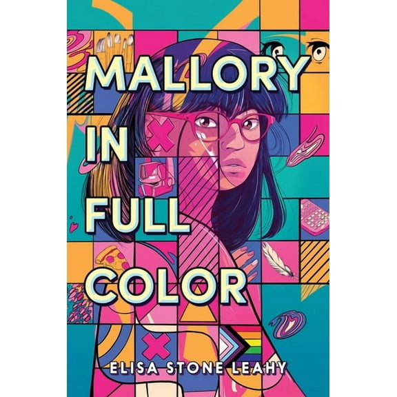 Mallory in Full Color, (Hardcover)