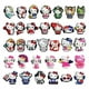 thumbnail image 2 of DIY su propio logotipo personalizado Jibitz Charm Pvc diseñador zueco lindo holle kitty Sanrio Croc Shoe Charms Sanrio Accesorios Jibitz, 2 of 4