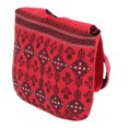 thumbnail image 2 of NOVICA Cotton shoulder bag, 'Delightful Kites', 2 of 6