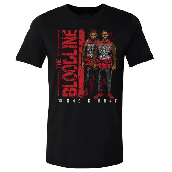 WWE The Usos Unisex All Size S To 5Xl T-shirt 2025