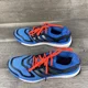 thumbnail image 2 of Ad-id-as Mens Energy Boost G96599 Blue Running Shoes Sneakers Size 9, 2 of 6