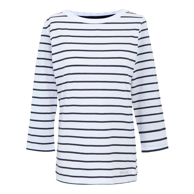Regatta Womens Baylette II Striped T-Shirt