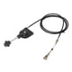 thumbnail image 1 of Cable de control del acelerador Flexible Manual Ticfox de 2,5 Metros para excavadora Hitachi EX230, 1 of 14