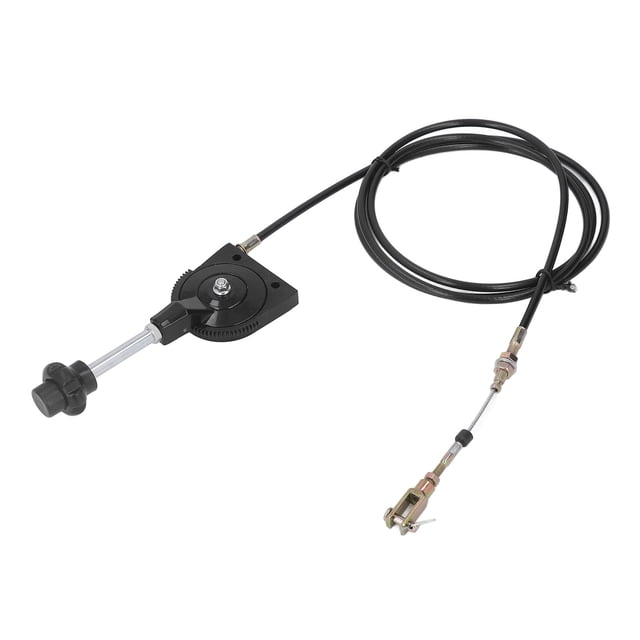 Câble de Commande Manuelle Flexible 2,5m pour Excavatrice Hitachi EX230 Remplacement