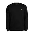 thumbnail image 5 of Lacoste Longsleeved Logo T-Shirt, Black, 5 of 5