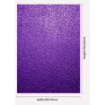 thumbnail image 2 of EREHome Polyester Fabric Background 5x7ft Pure Purple Pattern Photography Backdrop Photo Studio Props, 2 of 2